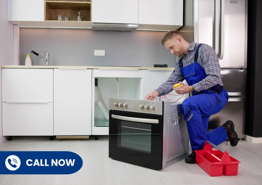 Appliance Repair Services in Kelso, TN